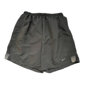 Nike 7" Athletic Shorts in Black - L